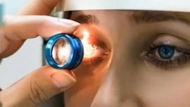 Tonometria o Pressione Oculare napoli
